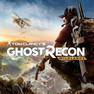 bezicni dzojstik za ps3: Tom Cancy's - Ghost Recon Wildlands igra za pc (racunar i lap-top)