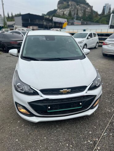 питбайк бишкек цена: Chevrolet Spark: 2020 г., 1 л, Вариатор, Бензин, Хетчбек