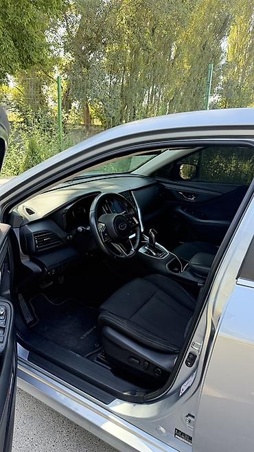 шины r17: Subaru Legacy: 2020 г., 2.5 л, Автомат, Бензин, Седан — 6