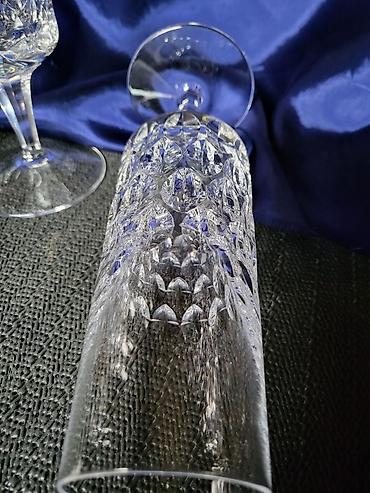 Ostali antikviteti: Case,luksuzne, kristal rucni rad P & P,1960 god.Granada Nemacka — 14