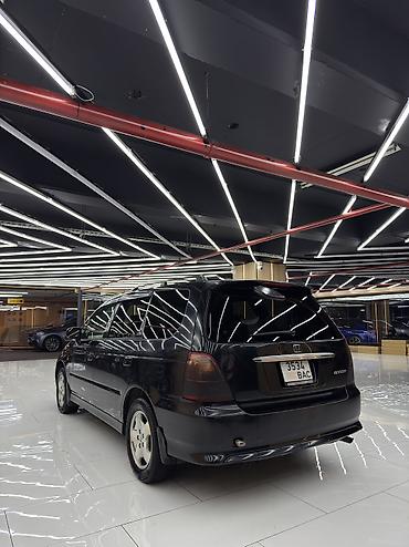 Honda: Honda Odyssey: 2000 г., 2.3 л, Типтроник, Бензин, Минивэн — 4