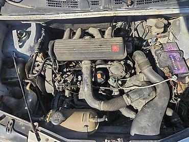 snaga osiguraca: MOTOR 1.9D ZA PEUGEOT PARTNER OD 1996. DO 2002. GOD. | Motor 1.9d — 1
