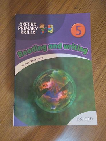 orfoepiya luğəti: Oxford Primary Skills – Reading and Writing 5 (Tamzin Thompson) — 1