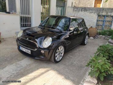 Mini: Mini Cooper: 1.6 l. | 2005 έ. 240000 km. Κουπέ — 8