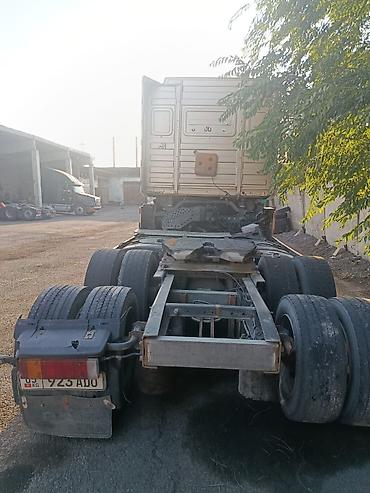 нш на вольво: Грузовик, DAF, Стандарт, Б/у — 7