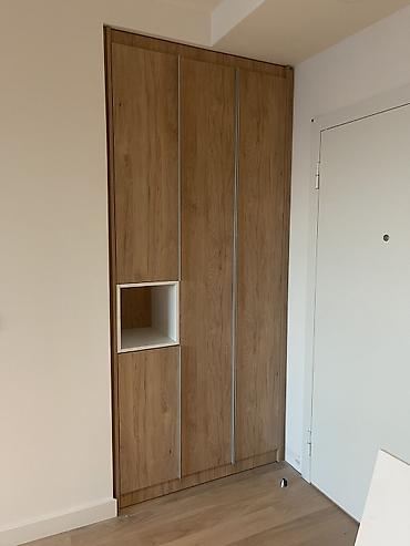 Ormari: Ugradni plakari i kuhinje po meri – funkcionalan, moderan dizajn - — 1