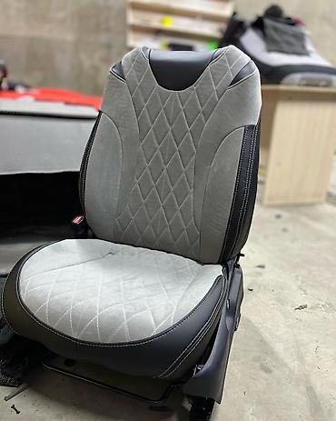 Чехлы и накидки на сиденья: Чехлы Кожаные, Toyota, Новый, Самовывоз at lalafo.kg — 19 Чехлы и накидки на сиденья: Чехлы Кожаные, Toyota, Новый, Самовывоз — 19