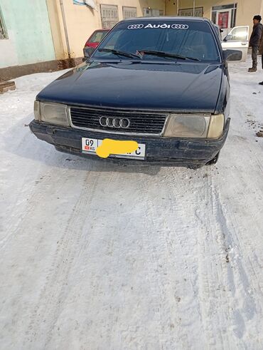 самые дешёвые машина: Audi 100: 1990 г., 2.3 л, Механика, Бензин, Седан