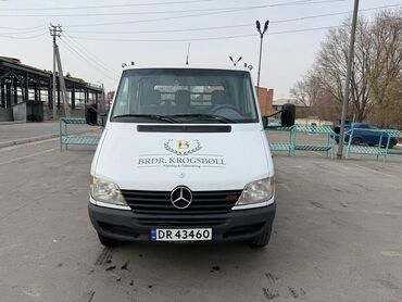Mercedes-Benz: Mercedes-Benz Спринтер: 2001 г., 2.2 л, Механика, Дизель, Бус — 1