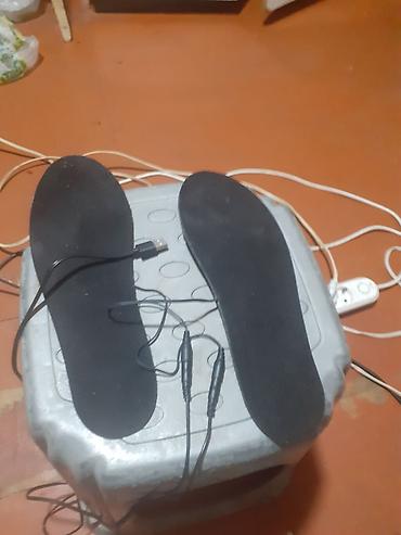 Бытовая химия: USB ilə qızdırılan ayaqqabı içlikləri - Cüt içlik – hər biri kabel — 3
