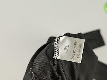 stringi sznurki: Legginsy Sportowe damskie, rozmiar L — 4