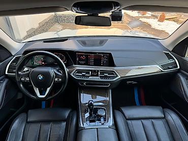 BMW: BMW X5: 2019 г., 3 л, Автомат, Дизель, Кроссовер at lalafo.kg — 17 BMW: BMW X5: 2019 г., 3 л, Автомат, Дизель, Кроссовер — 17