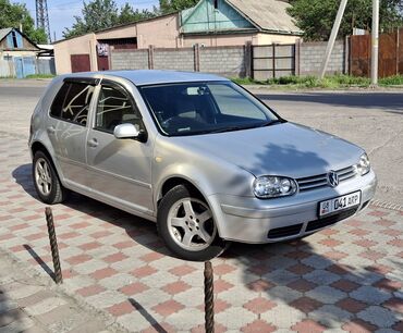 Volkswagen: Volkswagen Golf: 2000 г., 2 л, Автомат, Бензин, Хэтчбэк