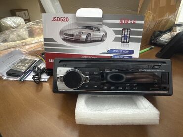 element 5 магнитола инструкция: Автомагнитола JSD520 (1 DIN) - Мощность: 60 Вт x 4 (MOSFET 60W) -