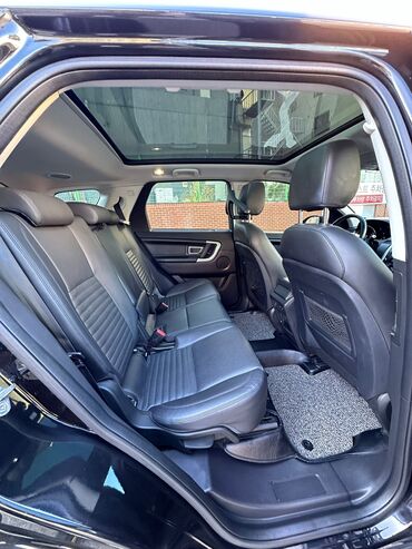 Land Rover: Land Rover Discovery: 2018 г., Дизель — 22