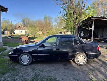 химия на авто: Daewoo Nexia: 2007 г., Механика, Бензин, Седан — 6