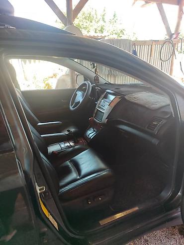 rx 2017: Lexus RX: 2003 г., 3.5 л, Автомат, Газ, Кроссовер — 5