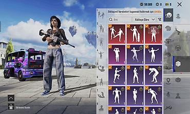 Digər aksesuarlar: PUBG Mobile hesabı – ZEAL 777 - Səviyyə: 39, Avropa serveri - — 2