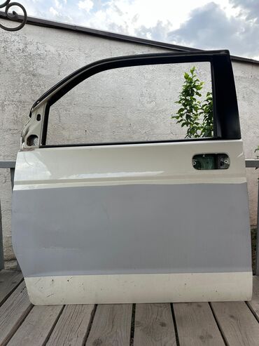 авто замок на машину: Дверь Передняя левая Honda, Б/у, Оригинал
