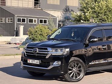 Toyota Land Cruiser: 2014 г., 4.5 л, Автомат, Дизель, Внедорожник