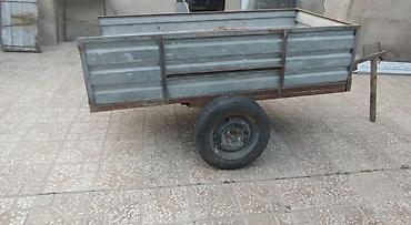 traktor farası: Kənd təsərrüfatı və yük daşınması üçün yararlı lafet (qoşqu) — 4