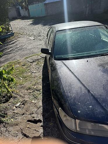 Унаа: Honda Accord: 1997 г., 1.8 л, Кол менен иштөөчү, Бензин, Седан — 3