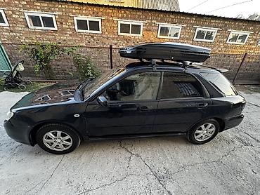 bi: Subaru Impreza: 2005 г., 1.5 л, Автомат, Бензин, Универсал — 8