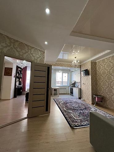 Продажа квартир: 2 комнаты, 47 м², Элитка, 1 этаж, Евроремонт — 3