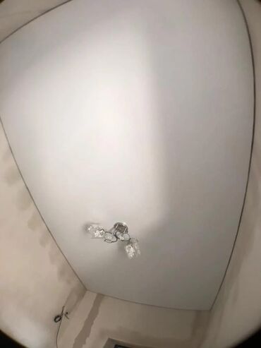 Потолочные работы: Монтаж потолков, Монтаж потолочных плинтусов | Многоуровневый Больше 6 лет опыта — 8