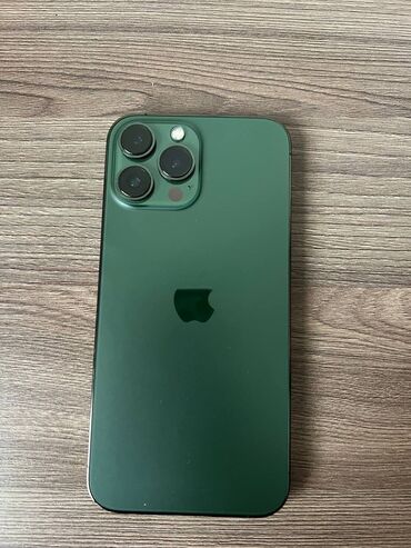 apple ipod nano 8gb: IPhone 13 Pro Max, Б/у, 128 ГБ, Зеленый, Наушники, Зарядное устройство, Защитное стекло, 90 %