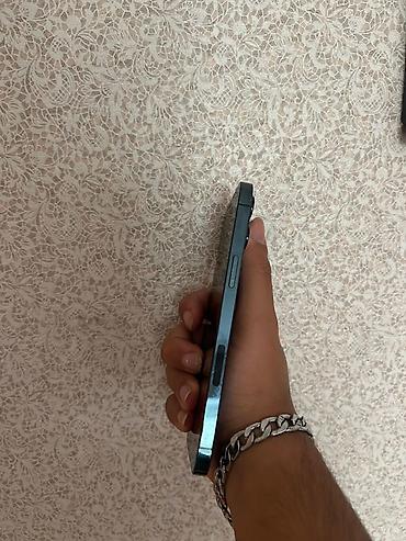 iphone 12 pro max sekilleri: IPhone 12 Pro Max, 256 GB, Pacific Blue, Face ID — 7