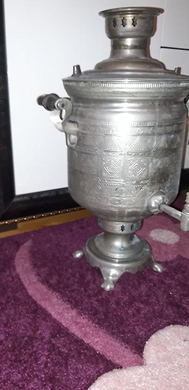 samovar alışı: Samovar qedimi 71 il bunnan qabaq alinib. qiymetde razilawmaq olar — 2