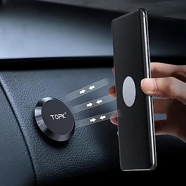serveri: Držač telefona za automobil sa 360 stepeni rotacije T-5 NOVO. Opis — 1