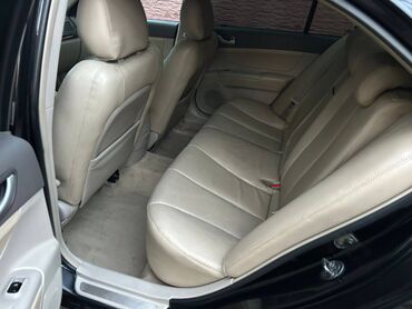 Hyundai: Hyundai Sonata: 2.4 l | 2007 il Sedan — 4