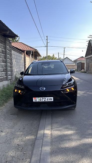 byd e1: Электромобиль GAC Aion V (кроссовер) - Кузов: компактный SUV, 5 — 1