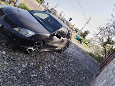 Mitsubishi: Mitsubishi Lancer: 2005 г., 1.6 л, Автомат, Газ, Седан