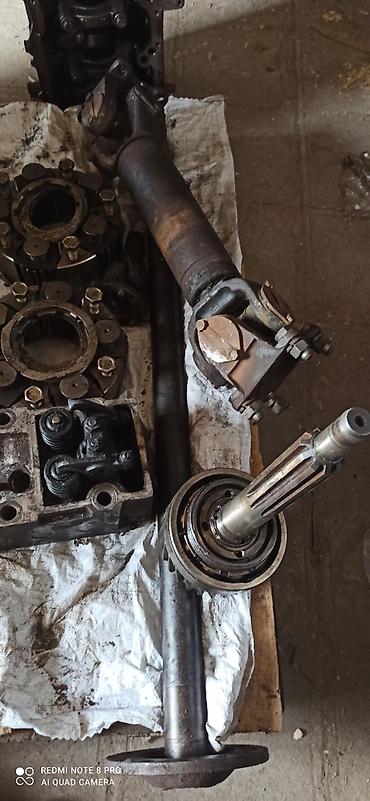 ford yük: Məhsul: Yük avtomobili üçün ehtiyat hissələri dəsti KAMAZ MERSEDES — 7