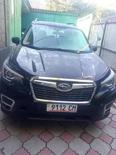 subaru forester 2018: Subaru Forester: 2018 г., 2.5 л, Бензин, Кроссовер — 1