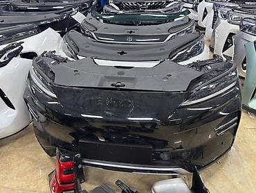 Бампер и комплектующие: Бампер Toyota, Новый, Оригинал — 26
