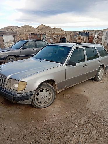 bmw g80: Mercedes-Benz E-Class: 1993 г., 3.2 л, Автомат, Бензин, Универсал — 9