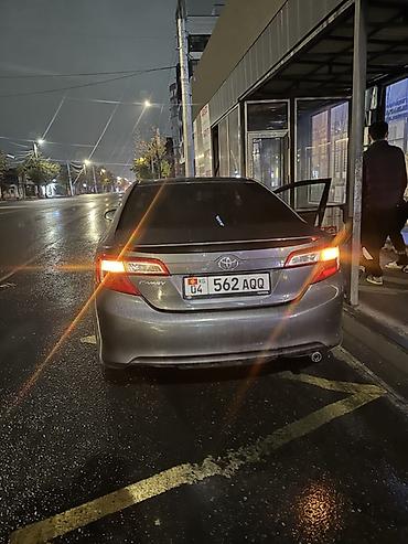 Toyota: Toyota Camry: 2014 г., Автомат, Бензин, Седан — 4