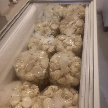 temiz bal: Ev üsulu hazırlanmış xinkali dondurulmuş. Halal ətlə hazırlanır . - — 4