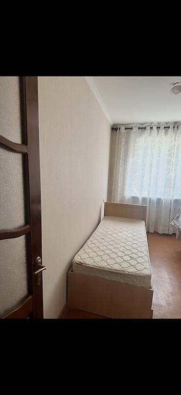 Долгосрочная аренда комнат: 50 м², С мебелью — 1