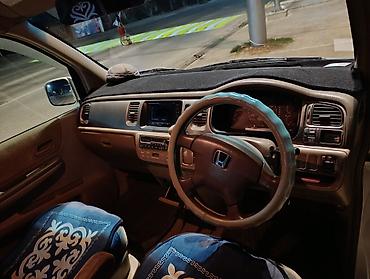 хонда степ стоп: Honda Stepwgn: 2001 г., 2 л, Автомат, Бензин, Минивэн — 8