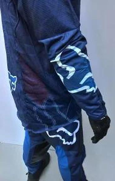 Sportska odeća: FOX motocross/enduro komplet – dres i pantalone - Sportski komplet za — 23