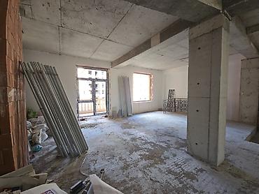 gence emlak satisi: Ağ şəhər, 4 otaqlı, Yeni tikili, m. Xətai, 153 kv. m — 5