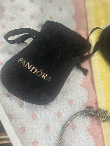 бусина: Браслеты Pandora с шармами — комплект. СРОЧНО ‼️ Состав: - 2 — 7