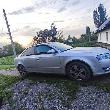 Audi: Audi A4: 2005 г., 1.8 л, Вариатор, Бензин, Седан — 10