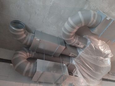 Жестяные работы: Жестяные работы, Вентиляция — 22