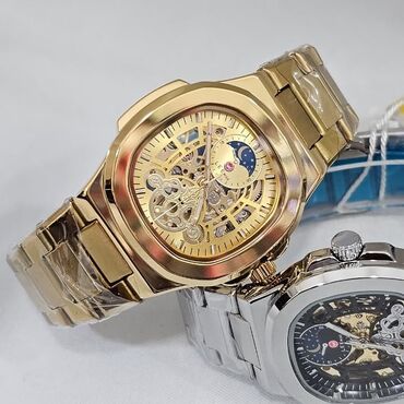 Qol saatları: Yeni, Qol saatı, Rolex, rəng - Qızılı — 10